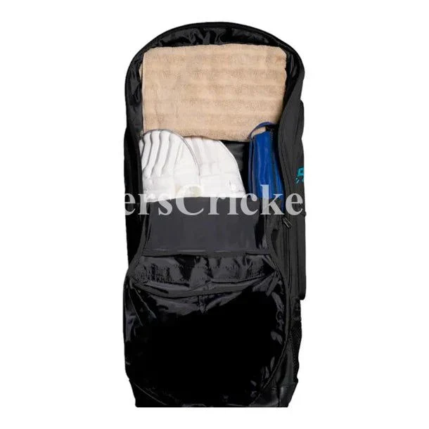 SHREY META 100 DUFFLE KIT BAG BLUE - Image 5
